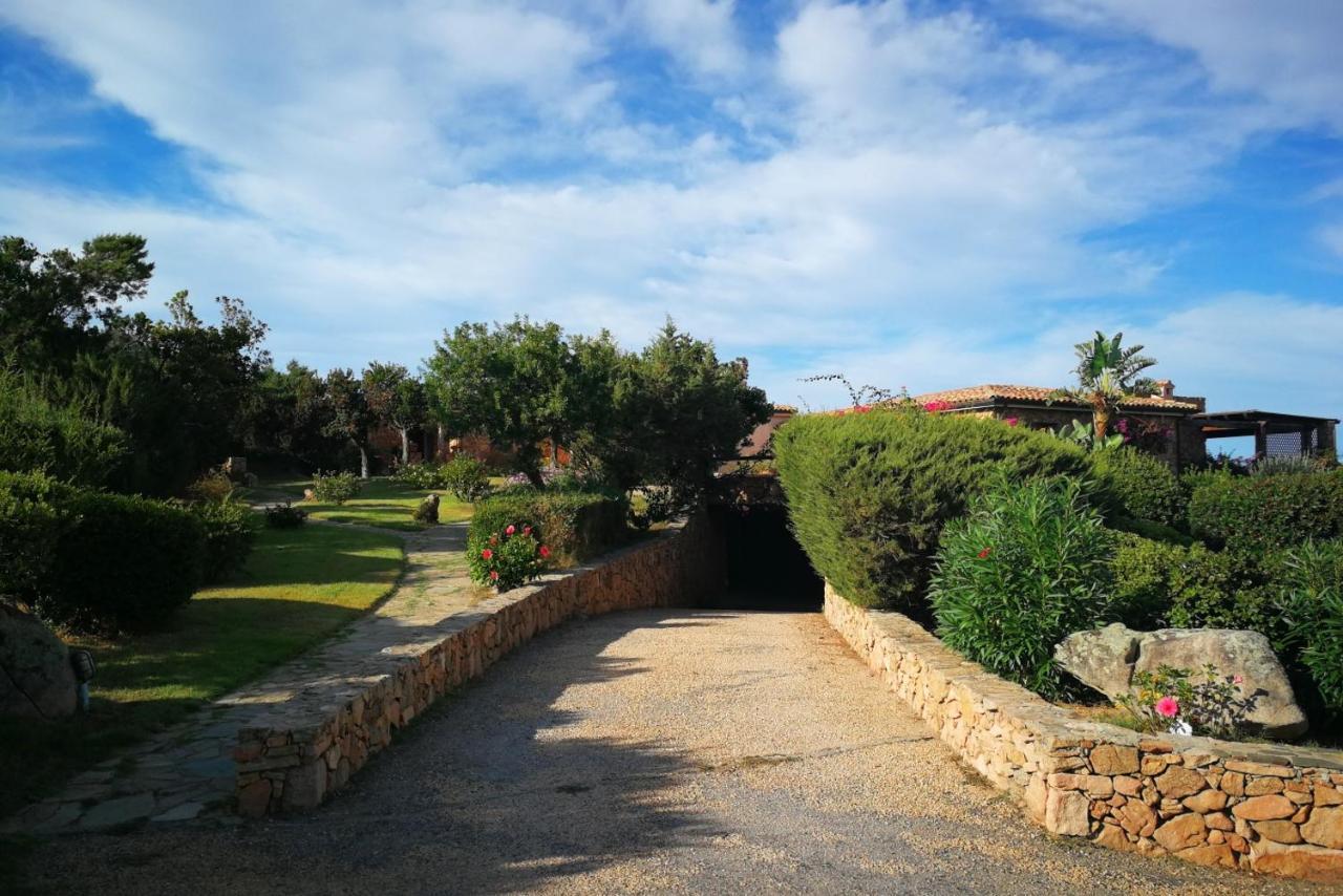 Appartamento Cala Paradiso San Teodoro  Zewnętrze zdjęcie
