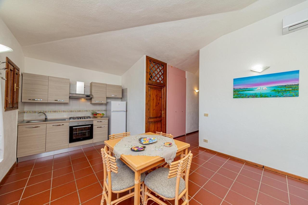 Appartamento Cala Paradiso San Teodoro  Zewnętrze zdjęcie