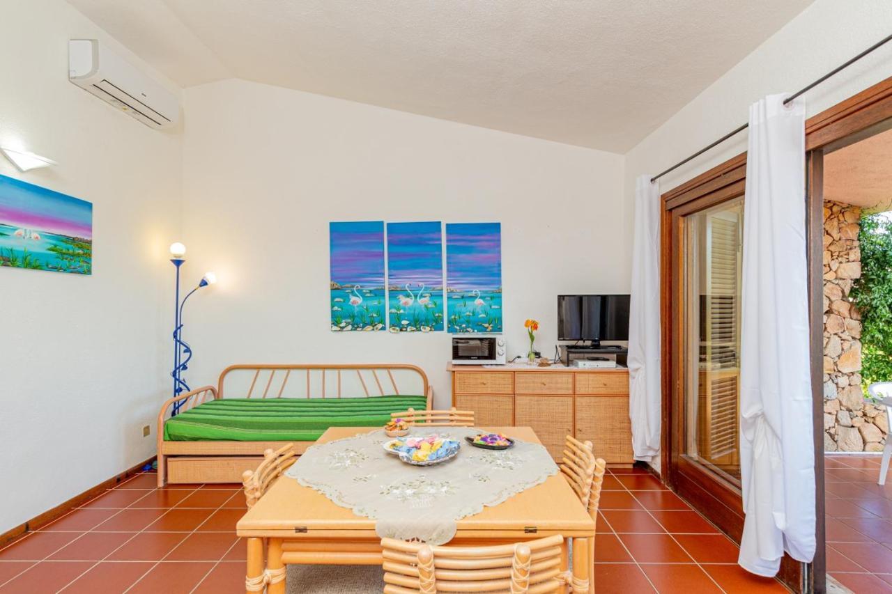 Appartamento Cala Paradiso San Teodoro  Zewnętrze zdjęcie
